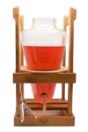 Gin mit Granatapfel